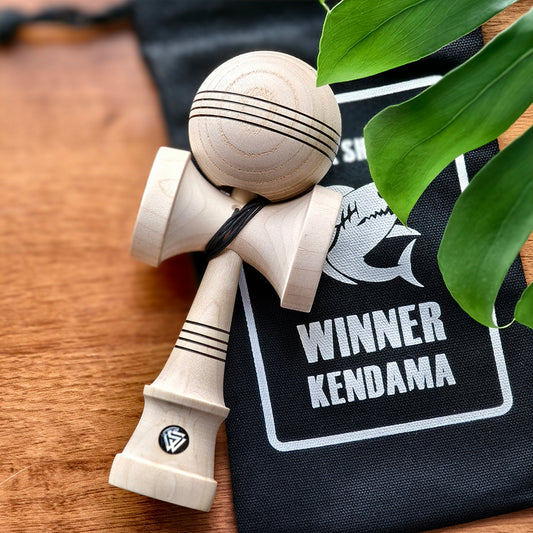 Winner Kendama Shark Shape Spike