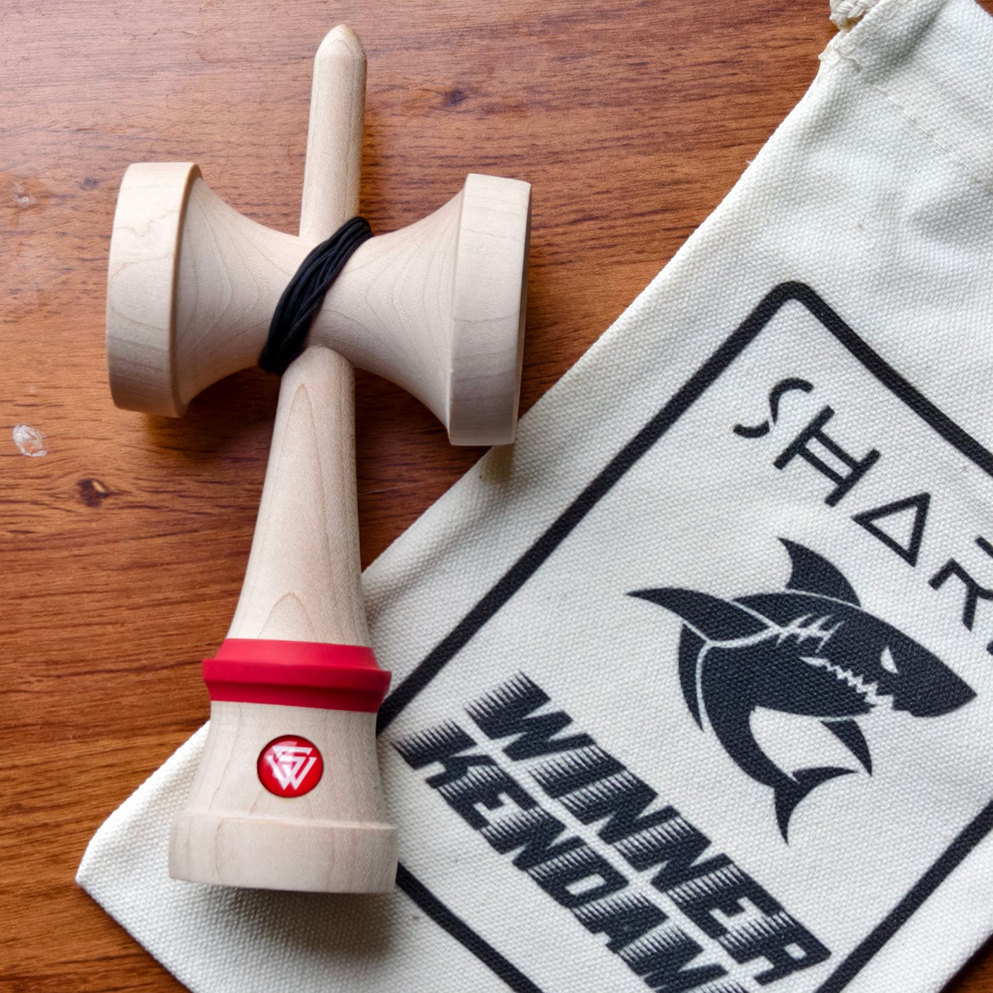 Winner Kendama color shark shape ken only S3 new Shape