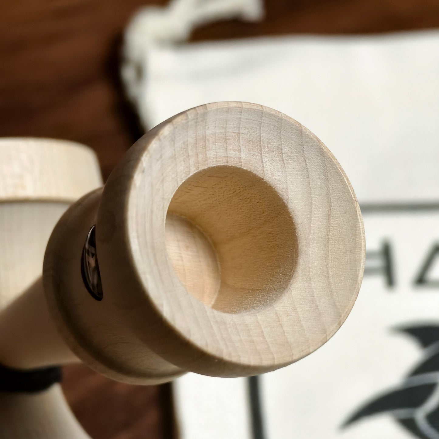 Winner Kendama Shark Shape MAPLE Ken only S3