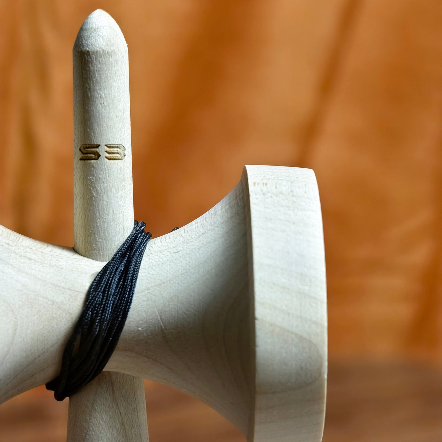 Winner Kendama Shark Shape MAPLE Ken only S3
