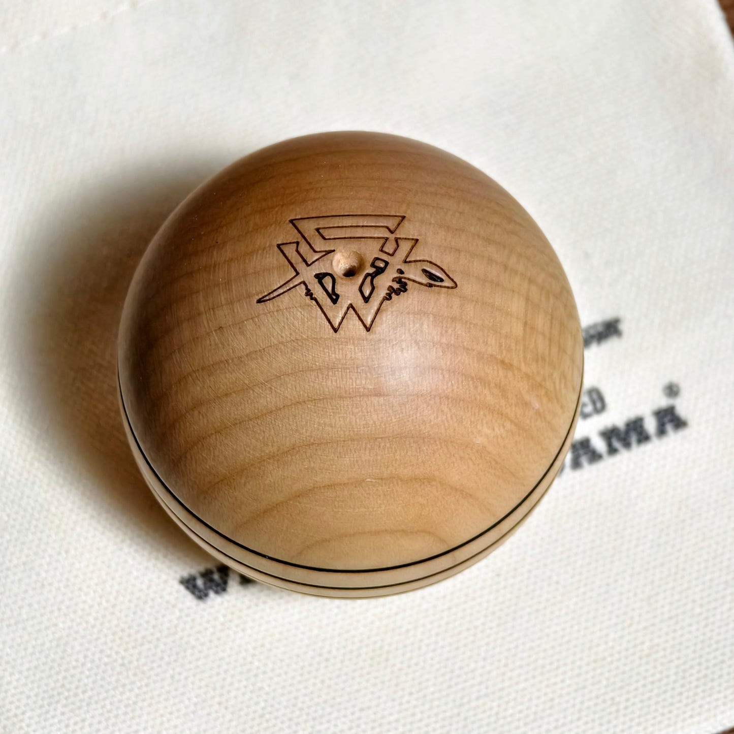 Winner Kendama Gecko paint MBL 3 line tama only