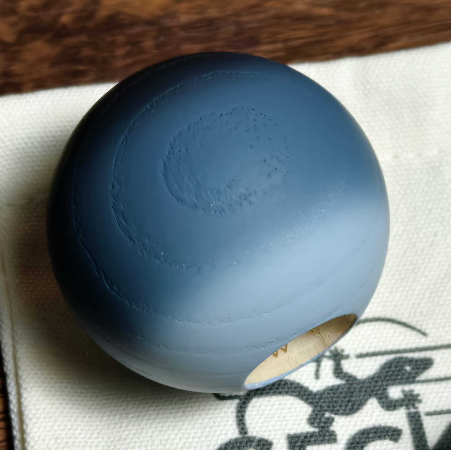 Winner Kendama  Gecko paint  Phantom tama only NEW