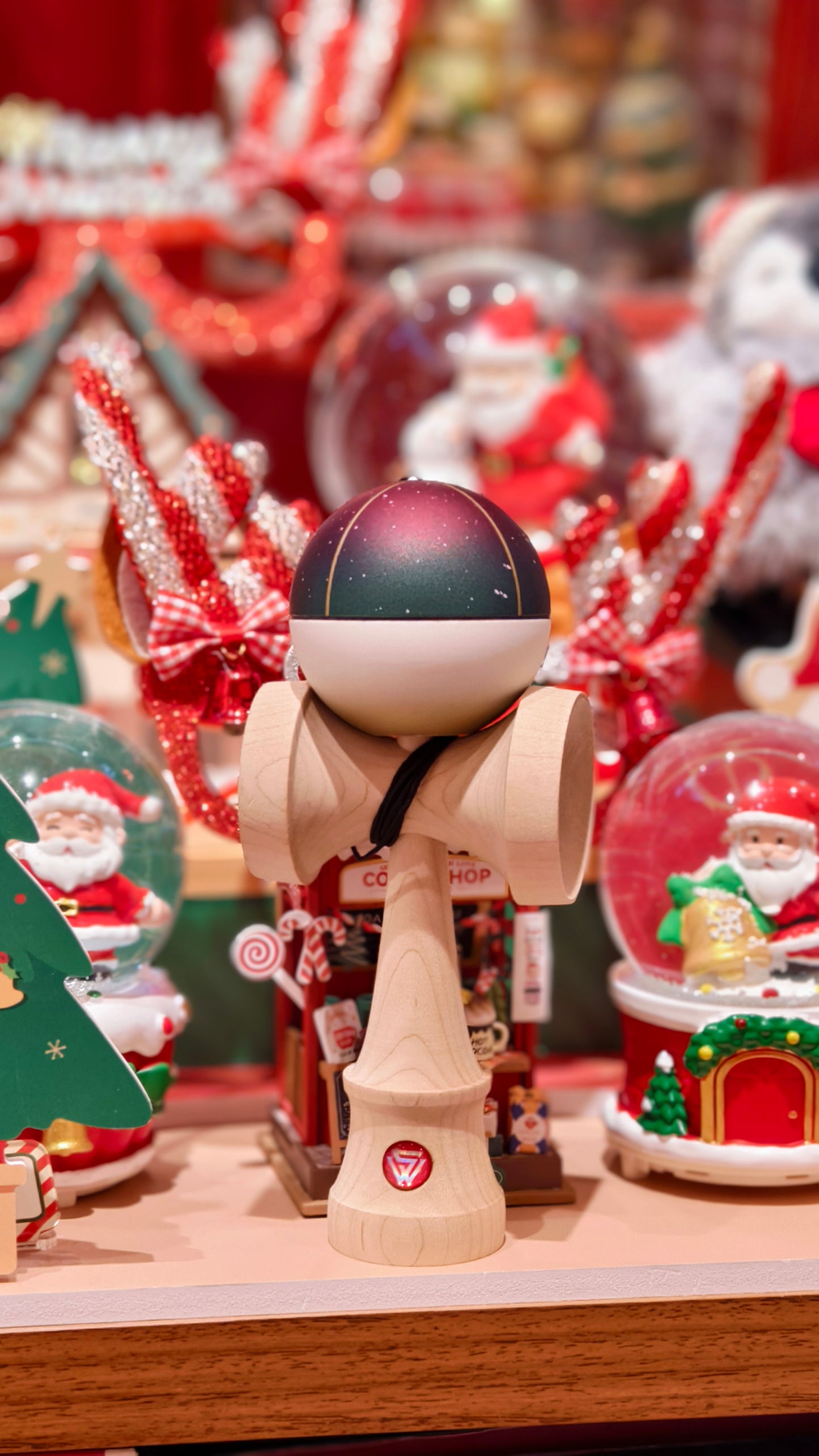 Winner Kendama Gecko paint Xmax tama only NEW