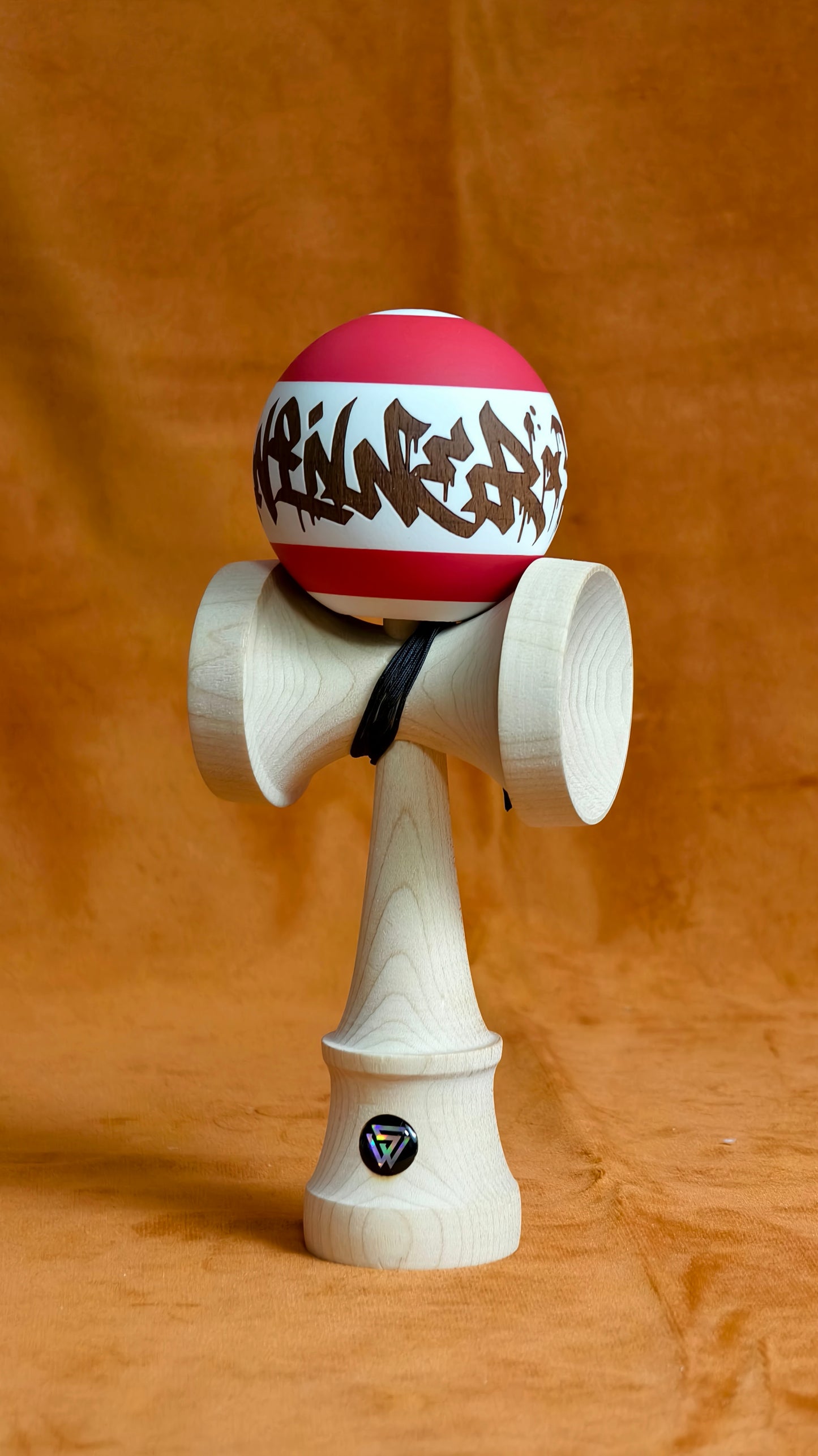 Winner kendama Gecko paint R&W Graffiti tama only NEW!