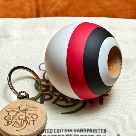 Winner kendama Gecko paint Borlix tama only