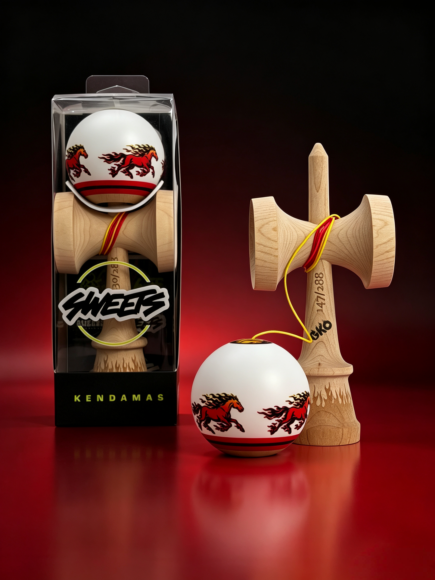 Sweetskedamas X CKO 2026 limited edition