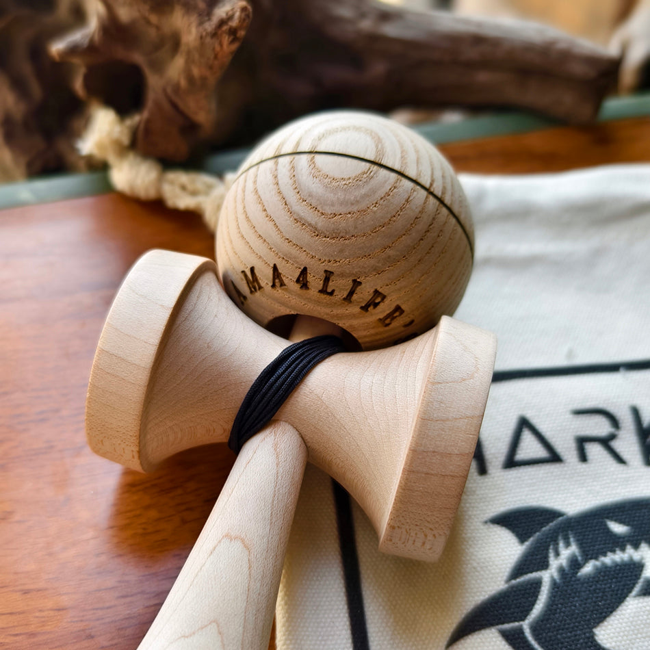 Winner Kendama Shark Shape  K4L