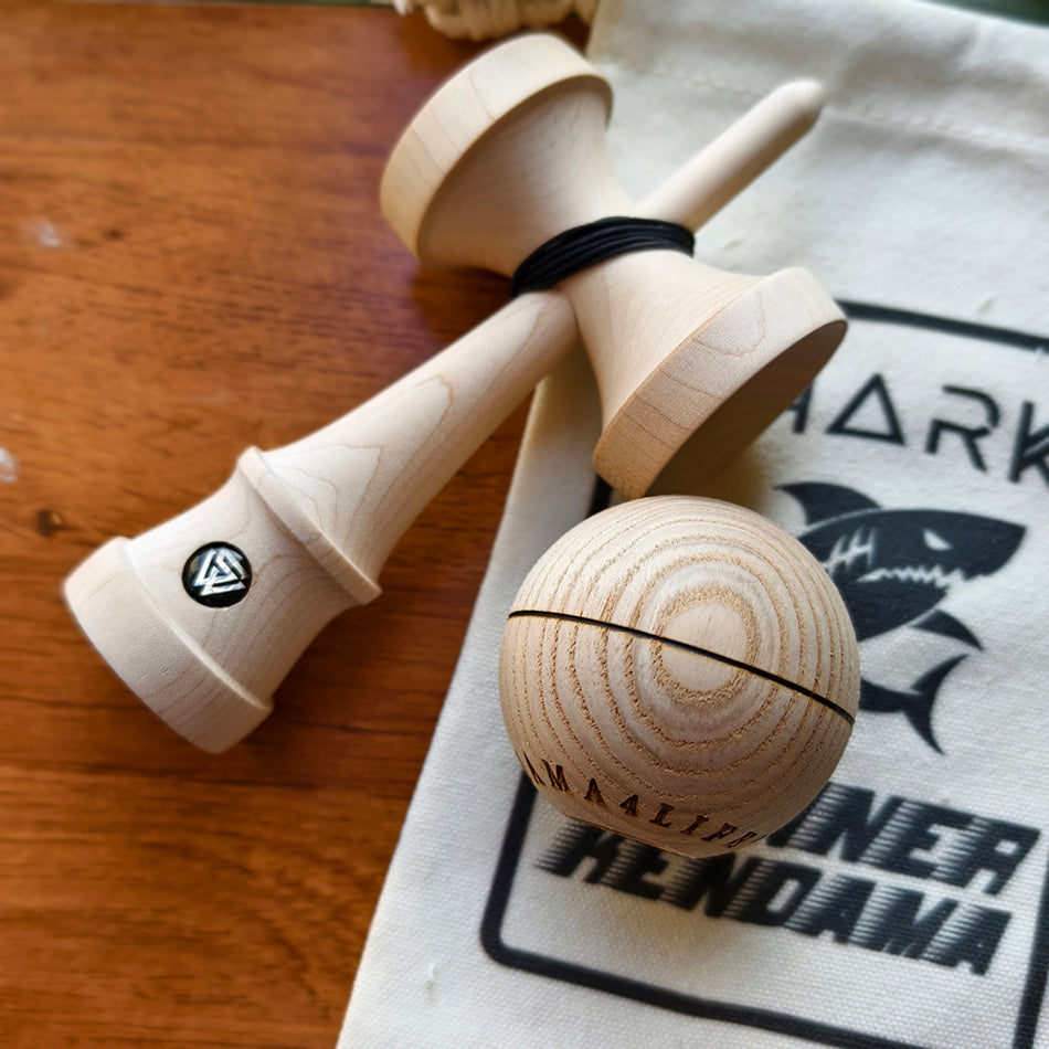 Winner Kendama Shark Shape  K4L