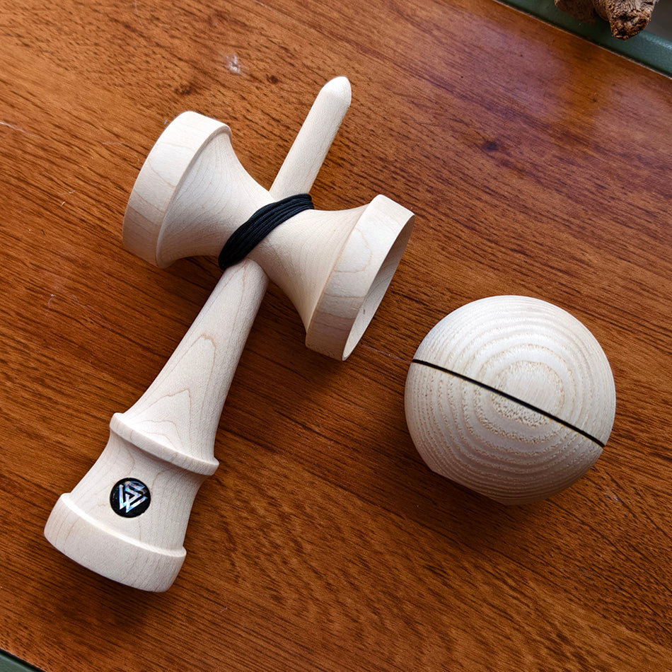 Winner Kendama Shark Shape Raw line