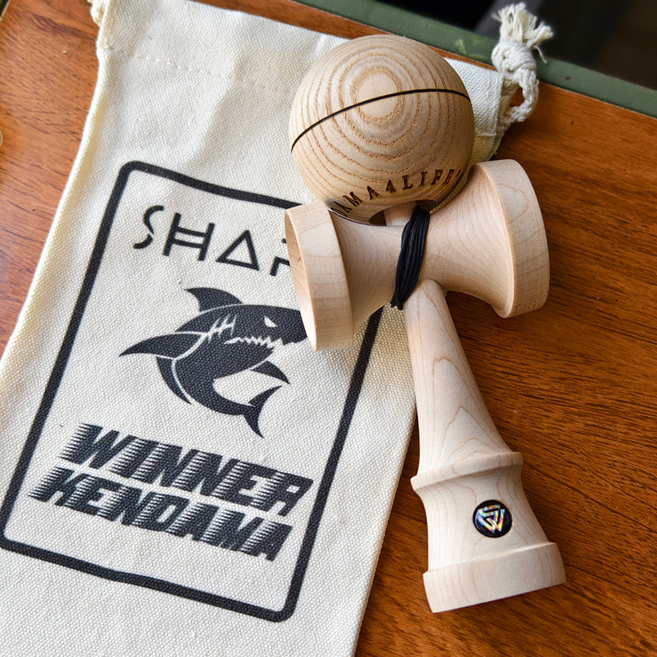 Winner Kendama Shark Shape  K4L