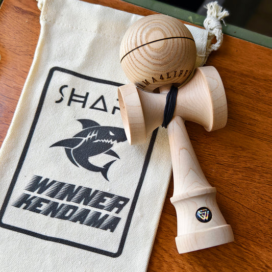 Winner Kendama Shark Shape  K4L