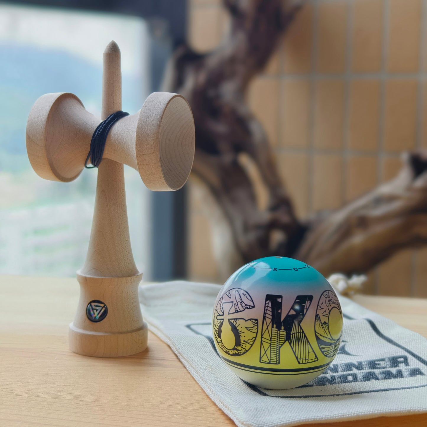 Winner Kendama Shape Shape CKO X WINNER