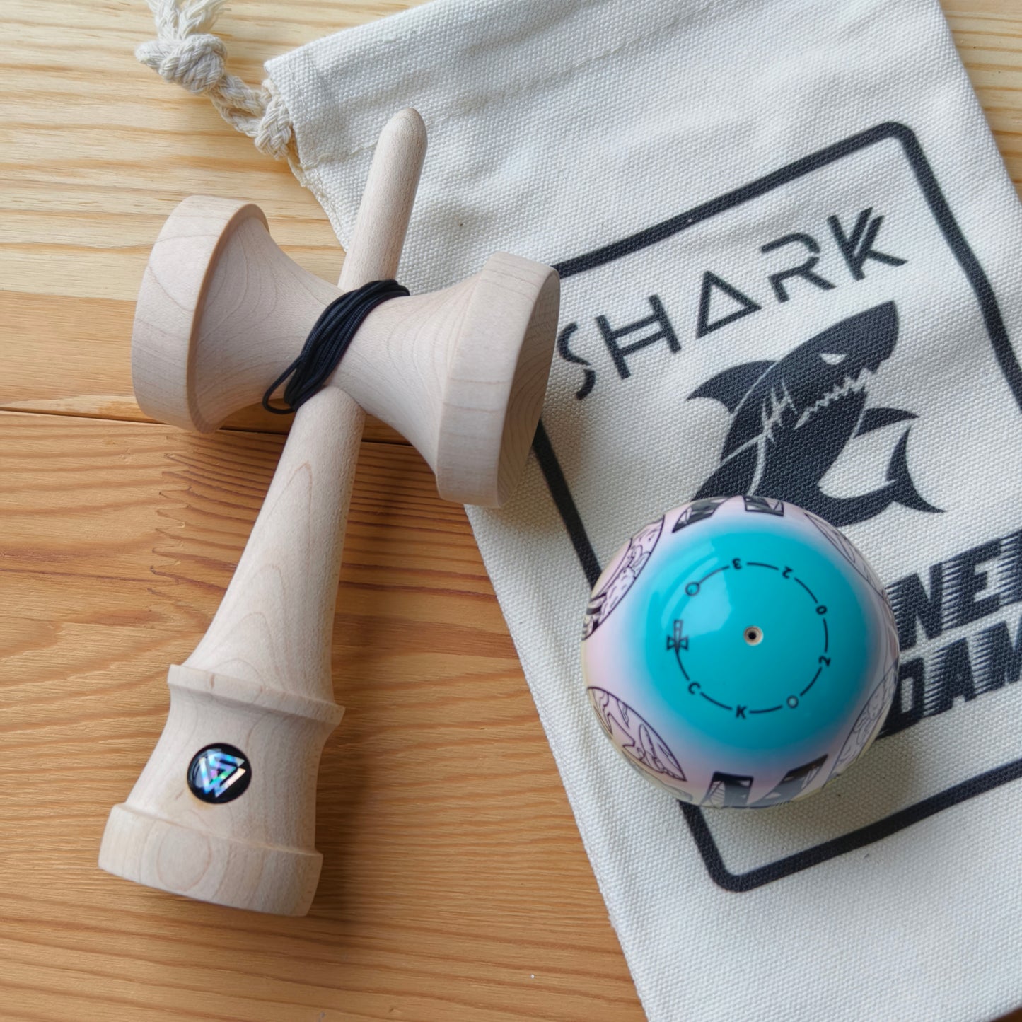 Winner Kendama Shape Shape CKO X WINNER