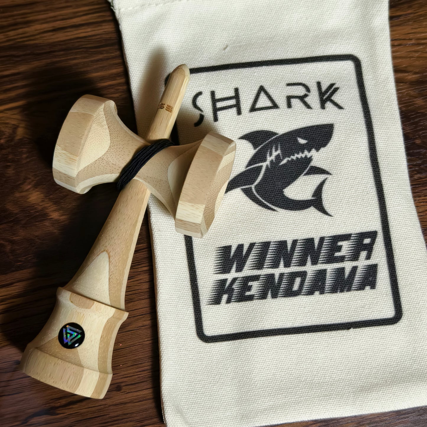 Winner Kendama Shark Shape Ken only S3