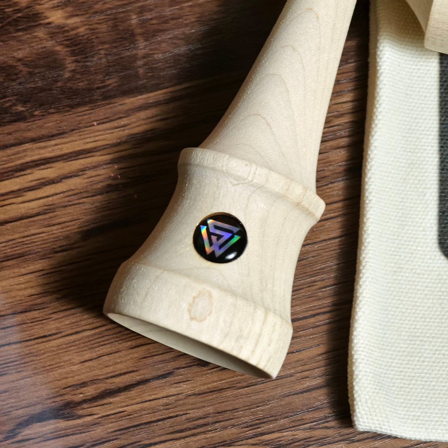 Winner Kendama Shark Shape  MAPLE Ken only S3
