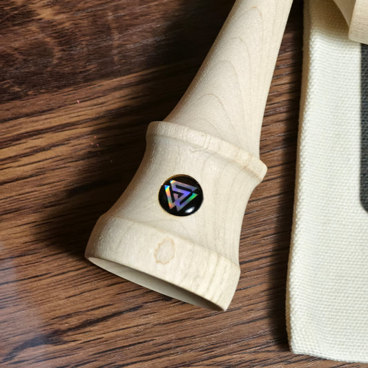 Winner Kendama Shark Shape  MAPLE Ken only S3