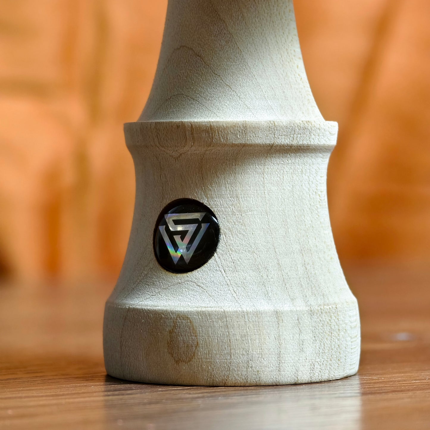 Winner Kendama Shark Shape  MAPLE Ken only S3