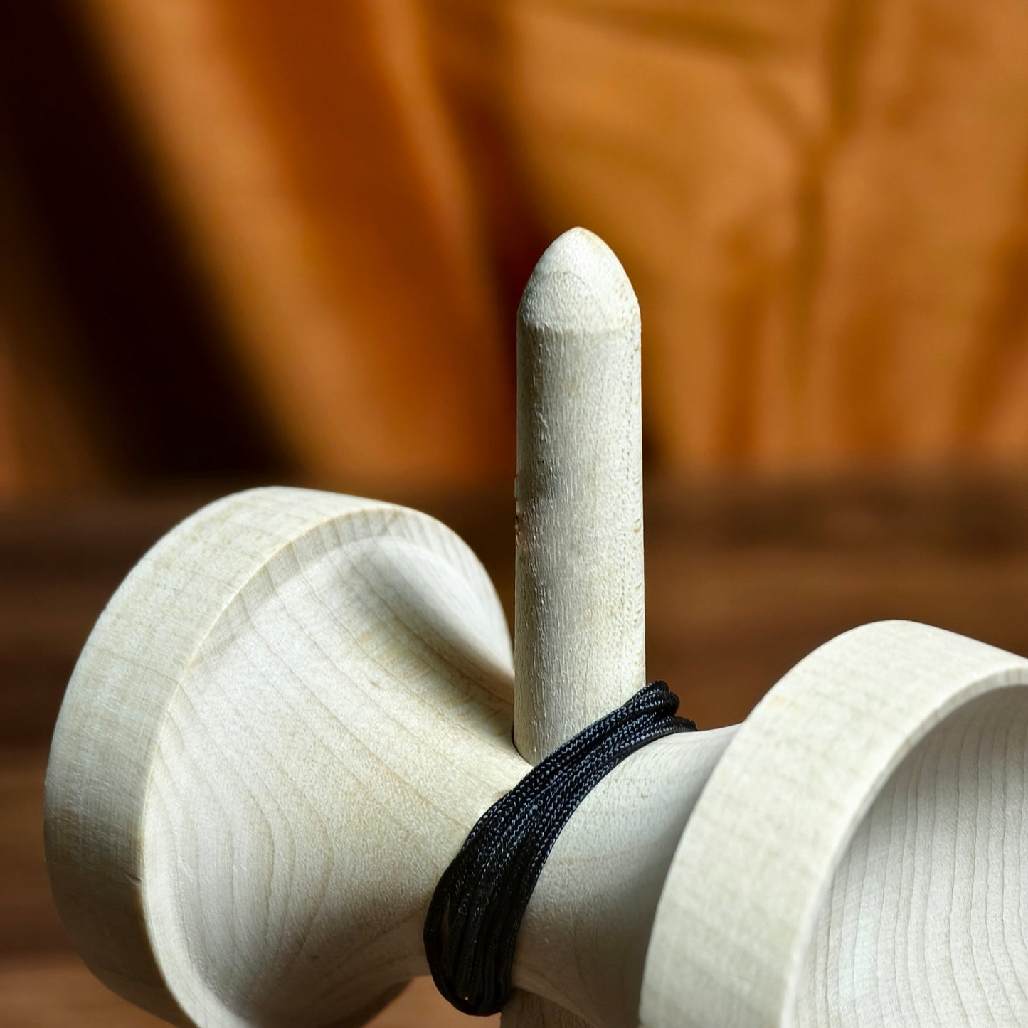 Winner Kendama Shark Shape  MAPLE Ken only S3