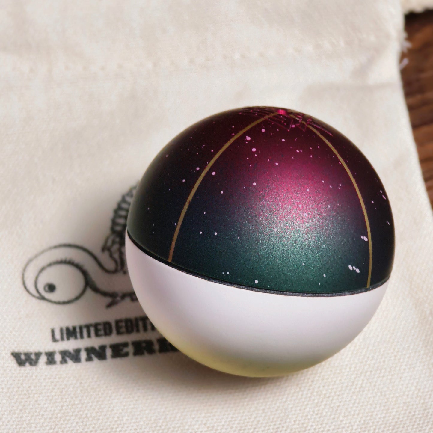 Winner Kendama  Gecko paint  Xmax tama only NEW