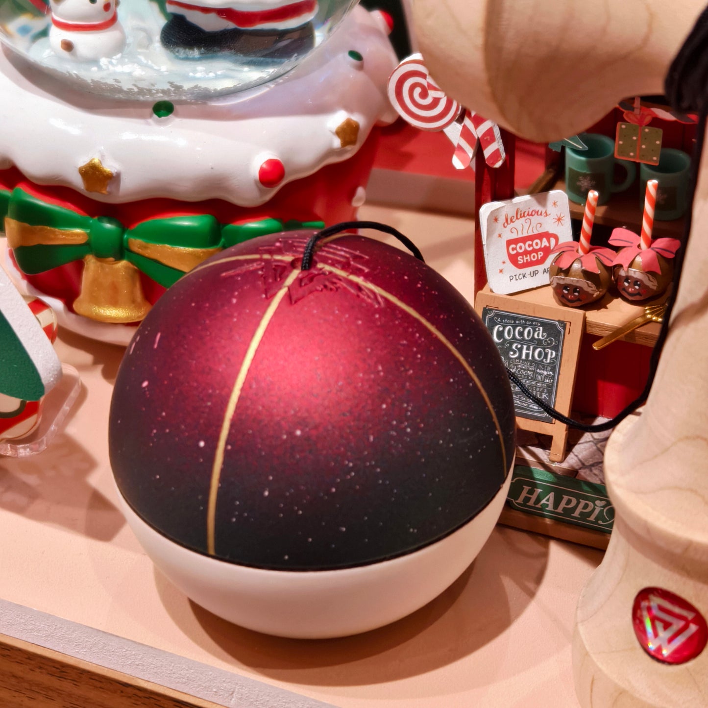 Winner Kendama  Gecko paint  Xmax tama only NEW