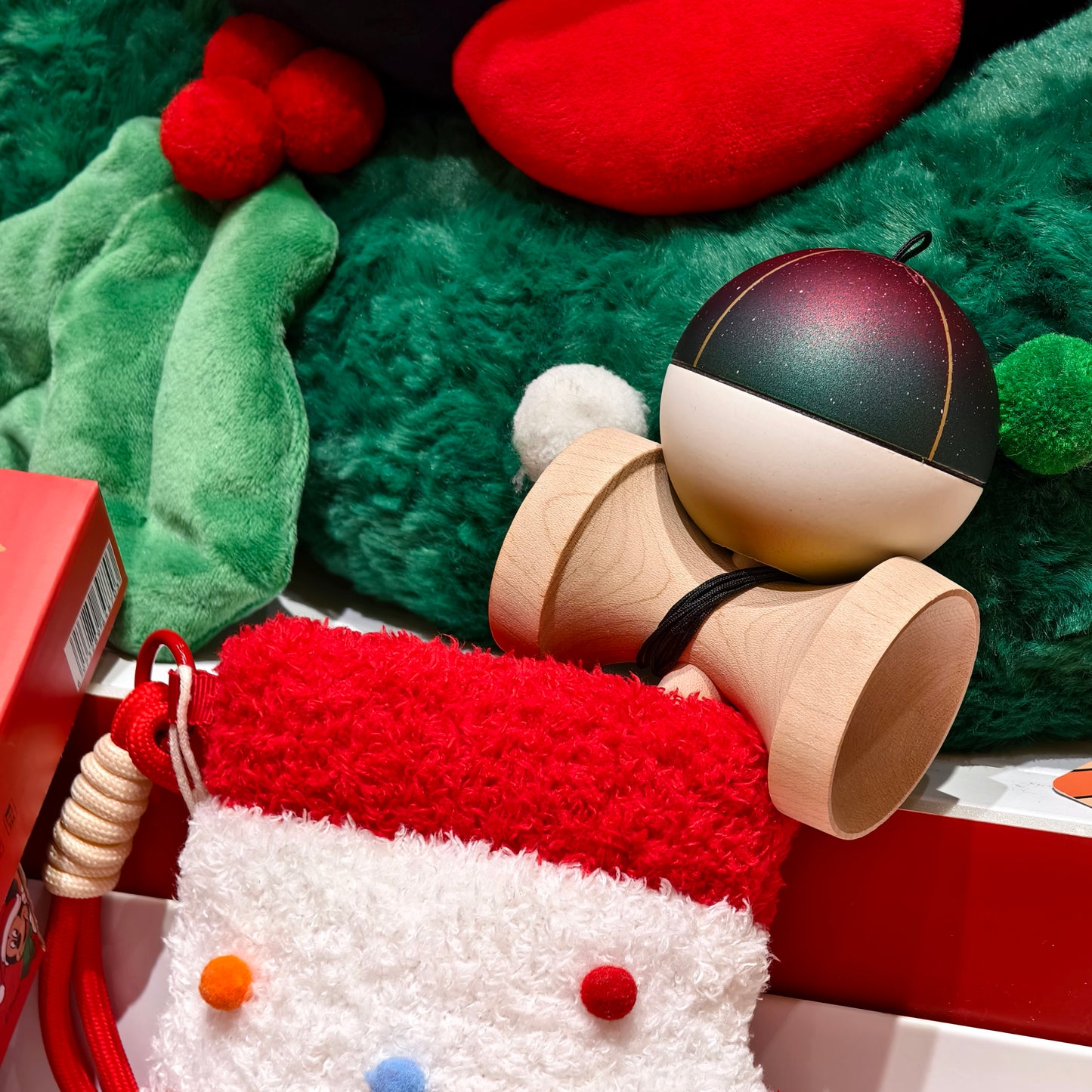 Winner Kendama  Gecko paint  Xmax tama only NEW