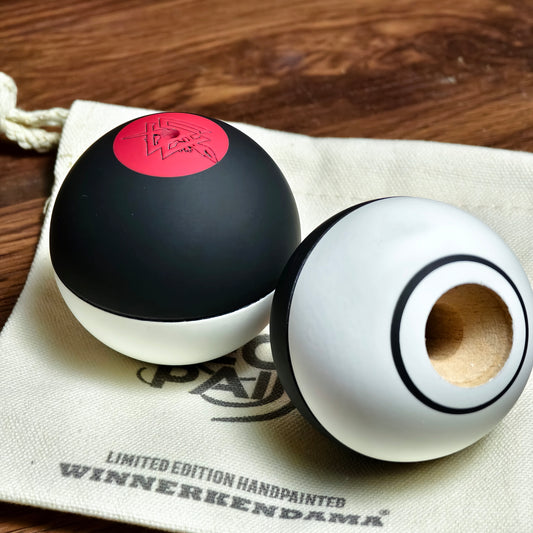 Winner Kendama  Gecko paint  Tai chi tama only