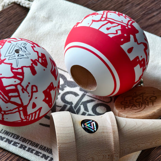 Pre order Gecko paint 2026 Horse Edition tama only