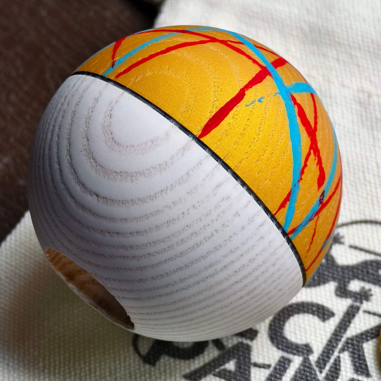 Pre order Gecko paint 2026 Gold Weave tama only