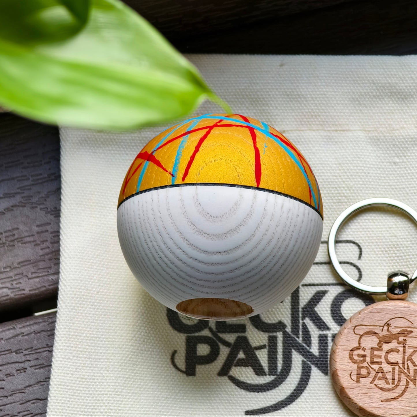 Pre order Gecko paint 2026 Gold Weave tama only