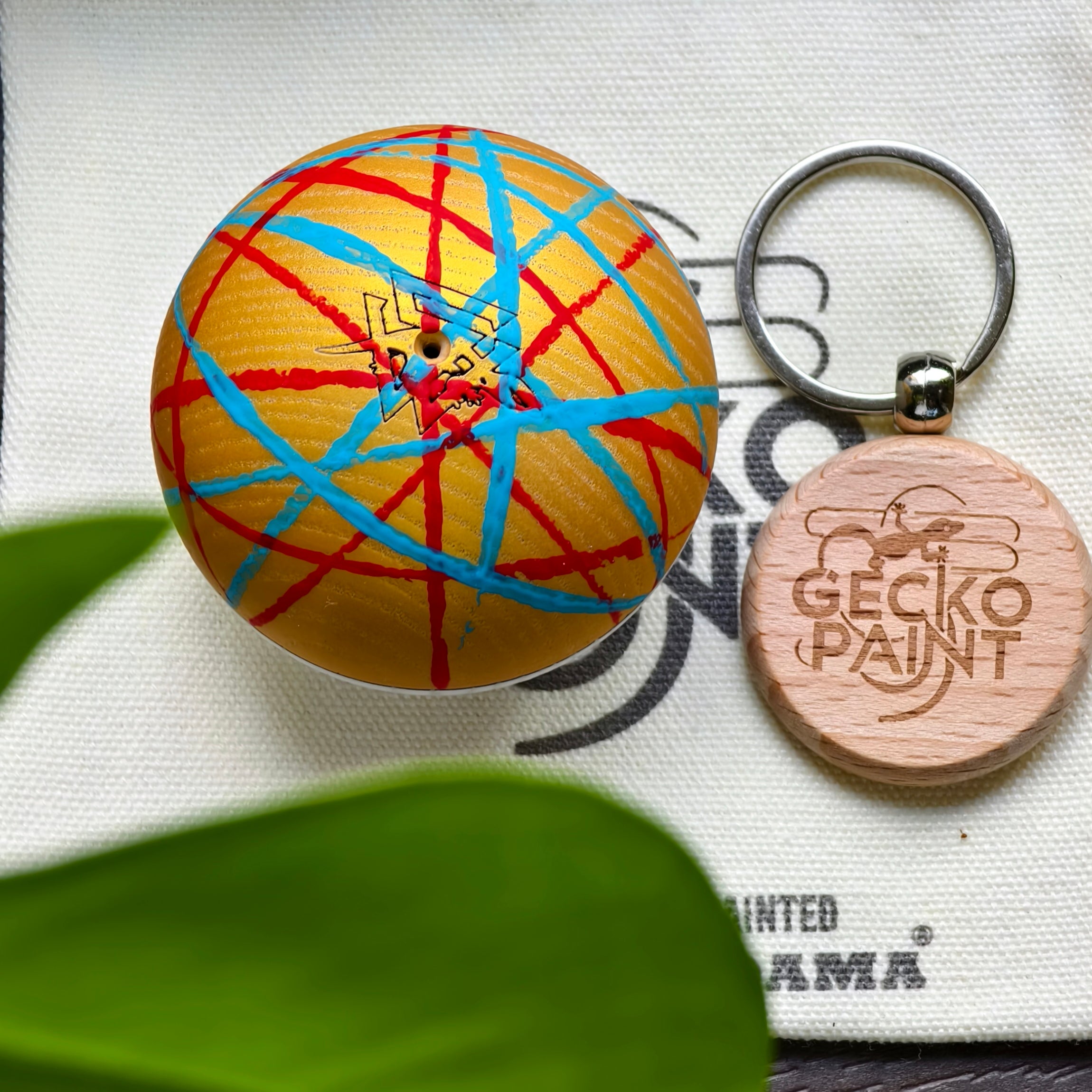 We-Kens Mira shape1& Winner Gecko玉 Products – Winner Kendama