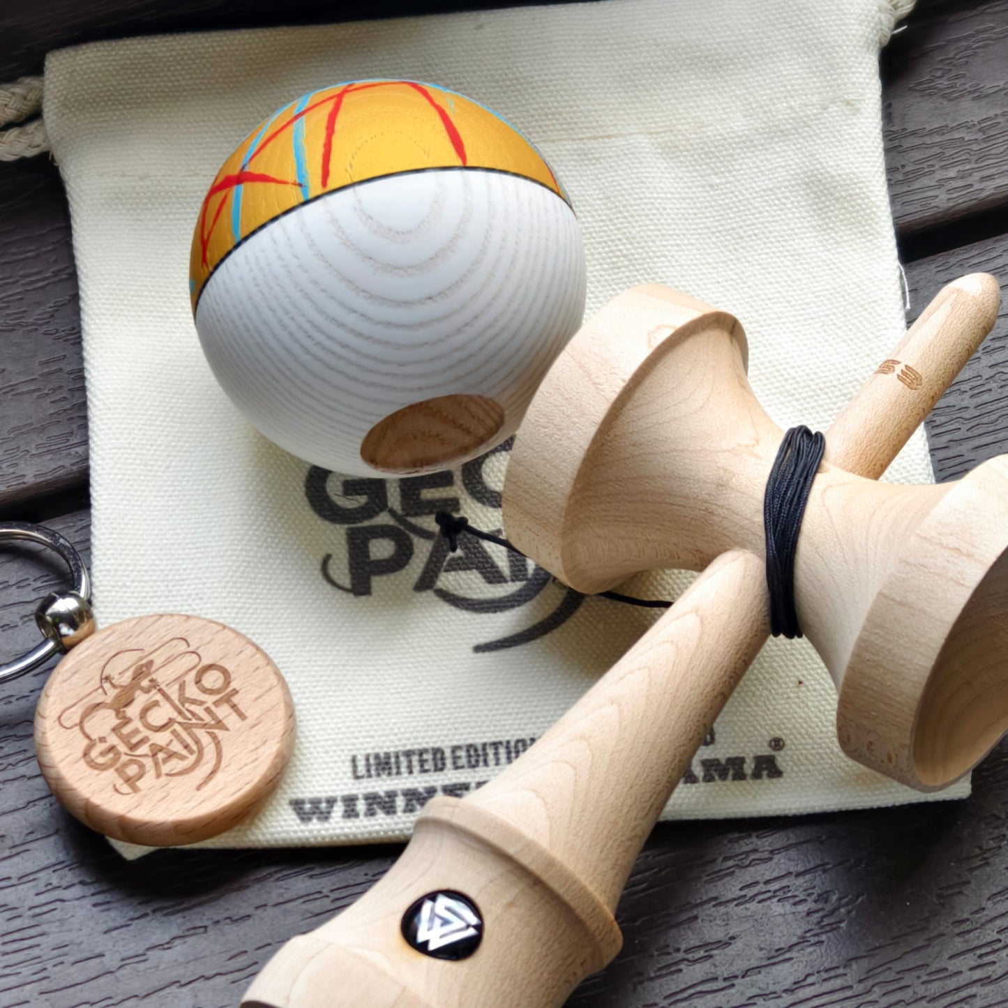 Pre order Gecko paint 2026 Gold Weave tama only