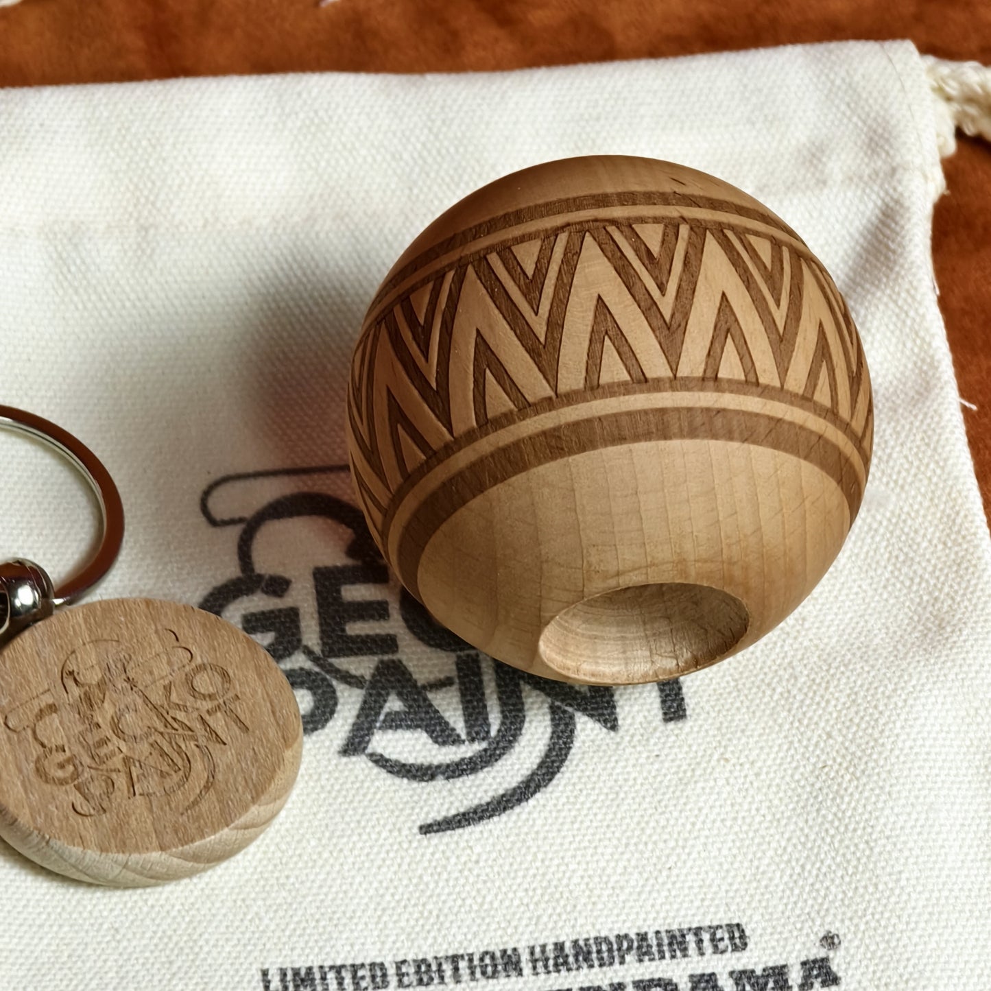 Winner kendama Gecko paint Alpha tama only NEW!