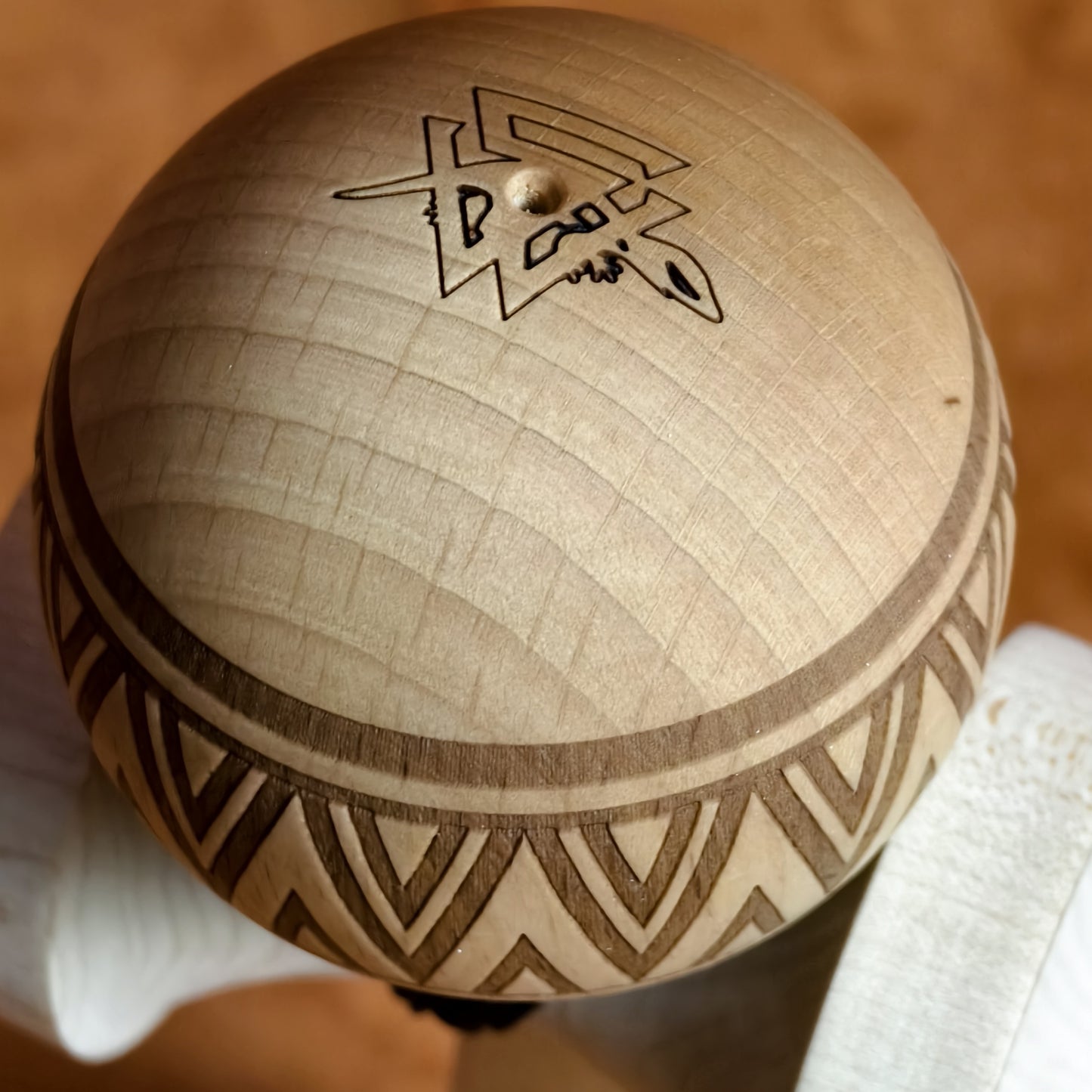 Winner kendama Gecko paint Alpha tama only NEW!