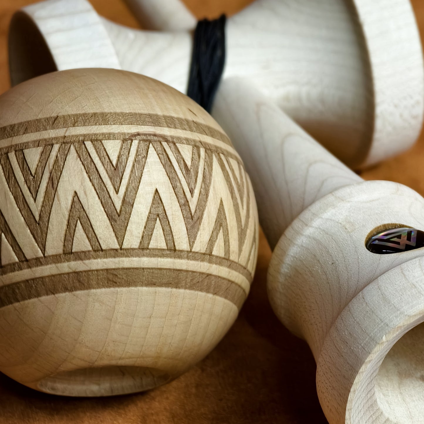 Winner kendama Gecko paint Alpha tama only NEW!