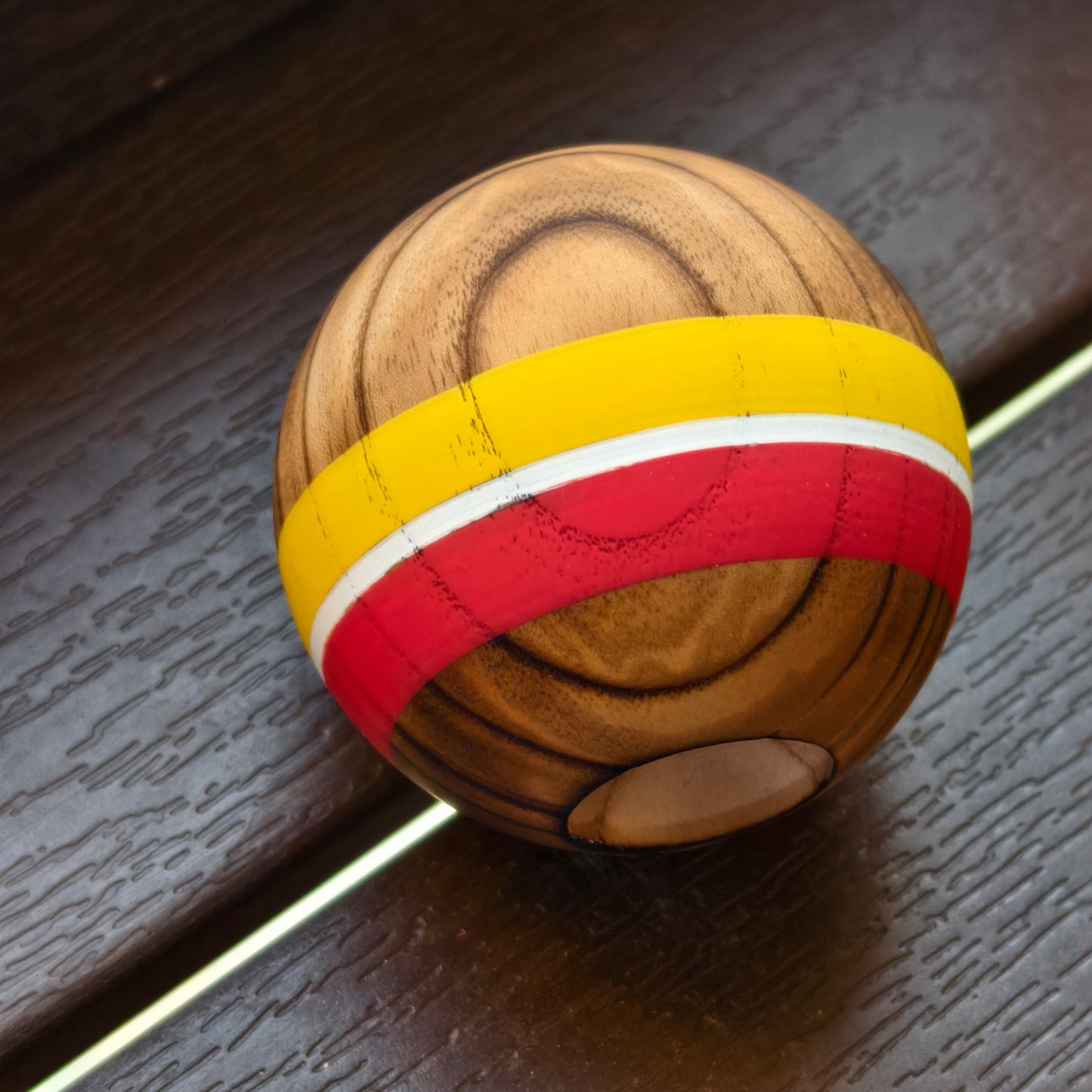 Winner Kendama Gecko paint  Custom tama only NEW