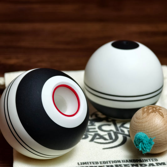 Winner Kendama  Gecko paint AE86 PLA tama only NEW