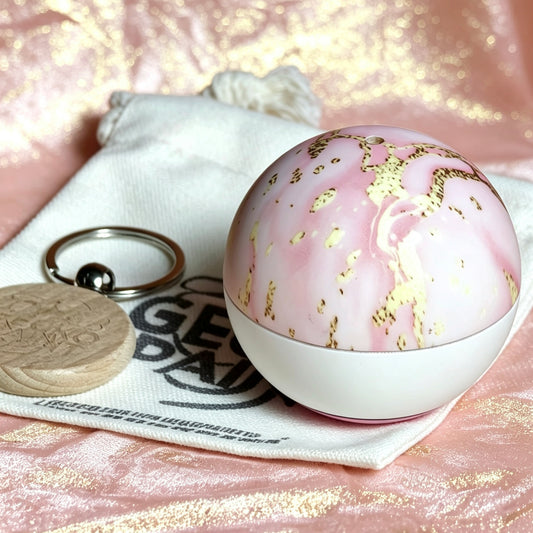 Winner kendama Gecko paint Blush tama only