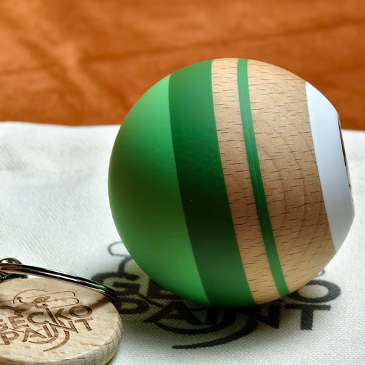 Winner kendama Gecko paint Moslix tama only