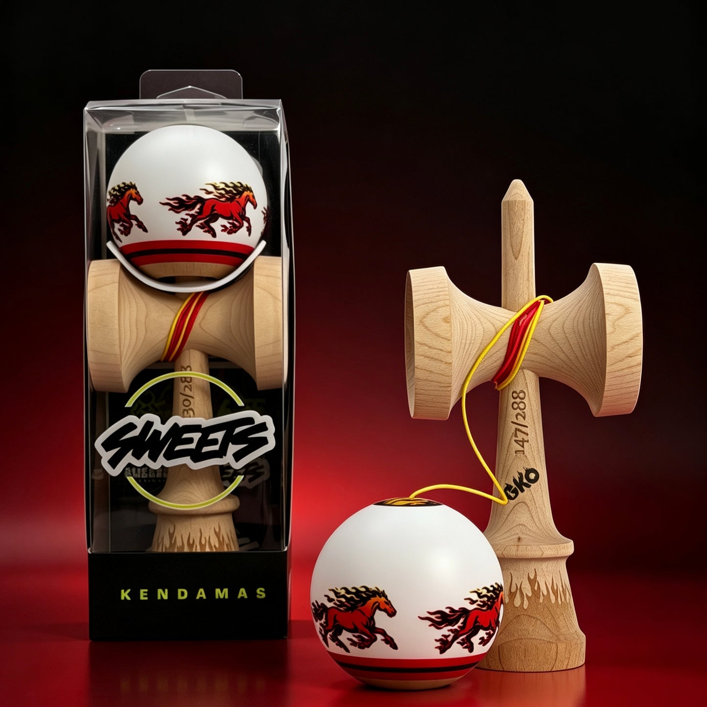 Sweetskedamas X CKO 2026 limited edition