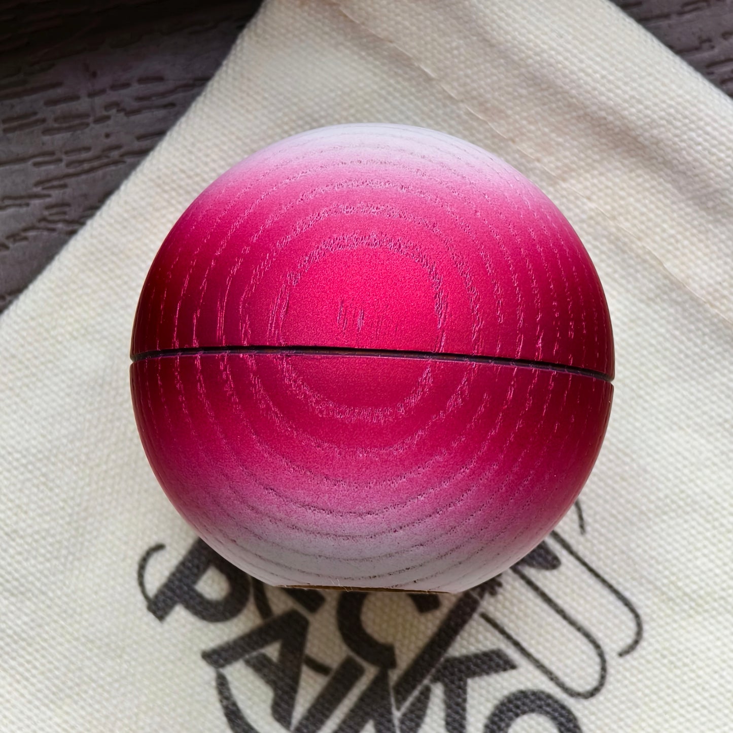 Winner kendama Gecko paint Flame Gloss tama only