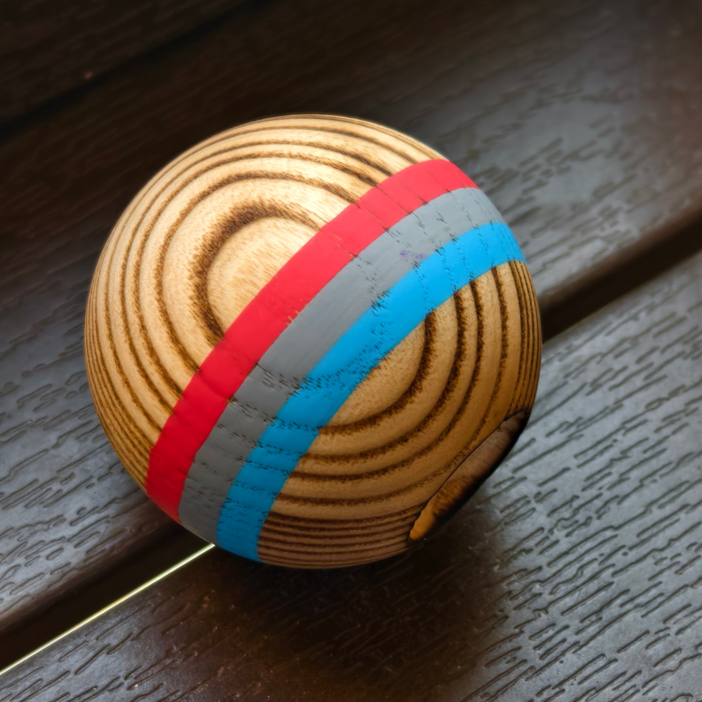 Winner Kendama Gecko paint  Custom tama only NEW