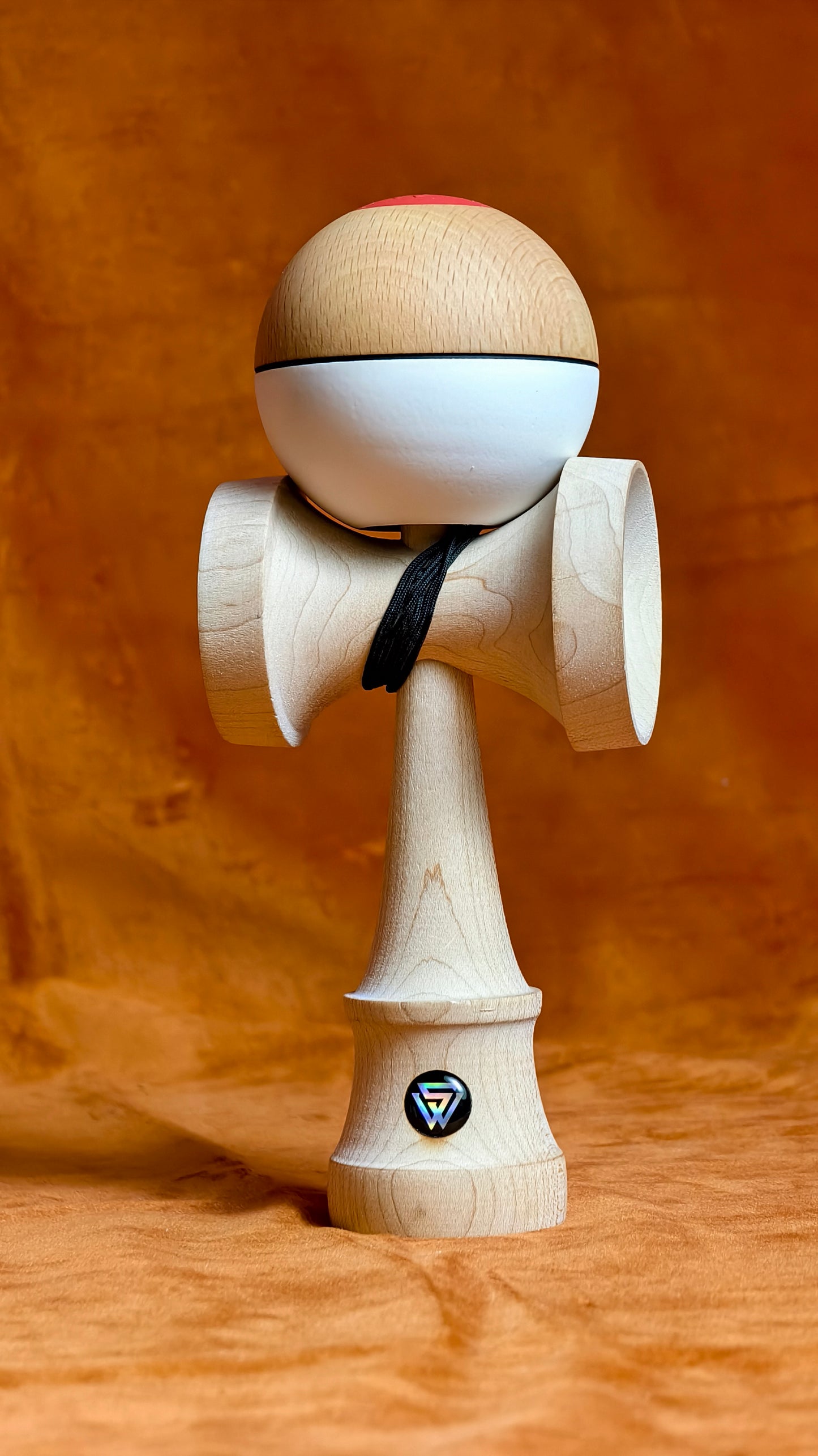 Winner kendama Gecko paint Spark tama only