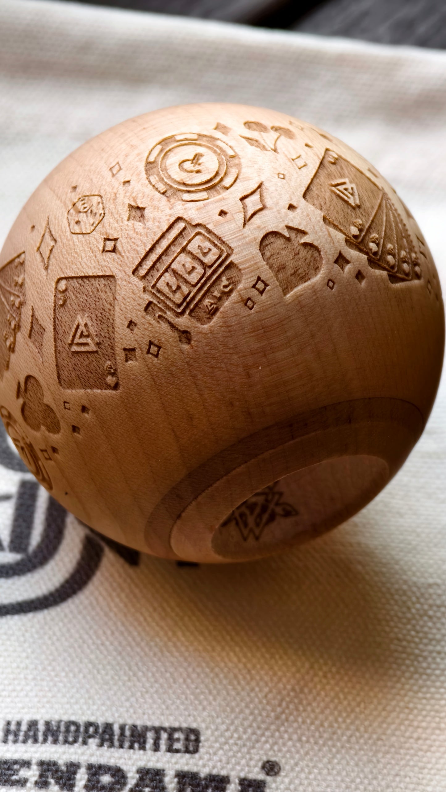 Winner Kendama  Gecko paint Passion x winner tama only NEW