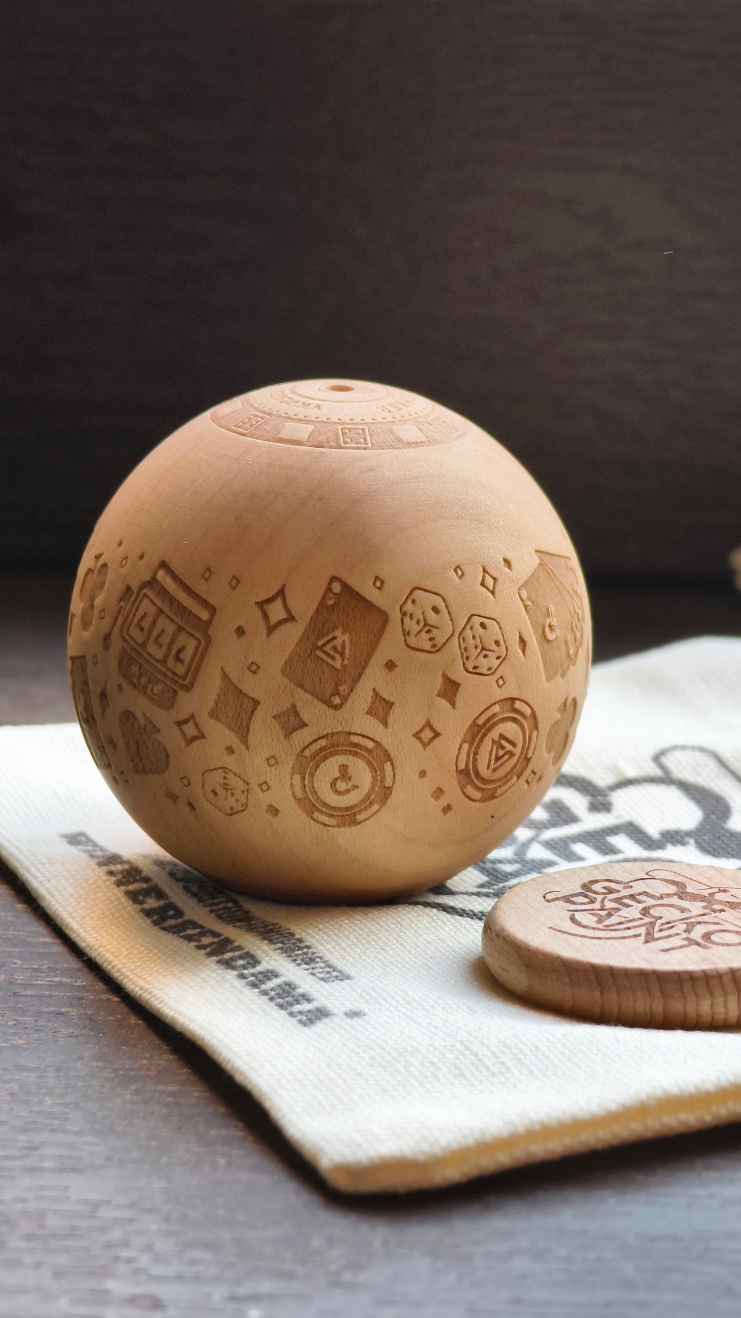 Winner Kendama  Gecko paint Passion x winner tama only NEW