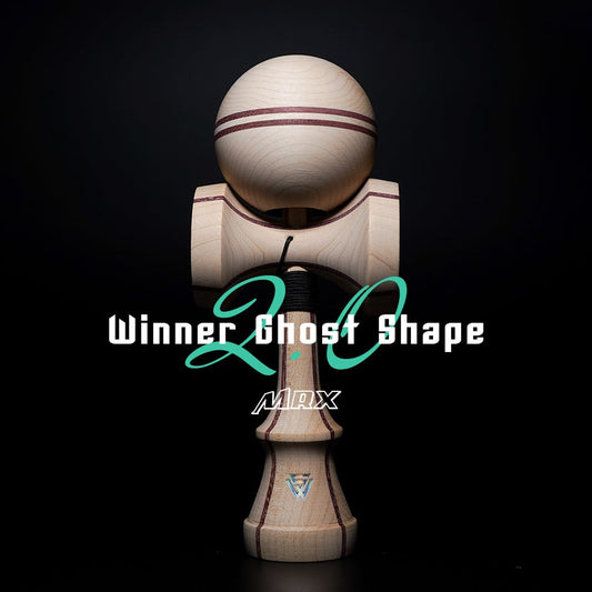 WINNER GHOST 2.0 SHAPE MRX 2.0  3 STICKY CUP